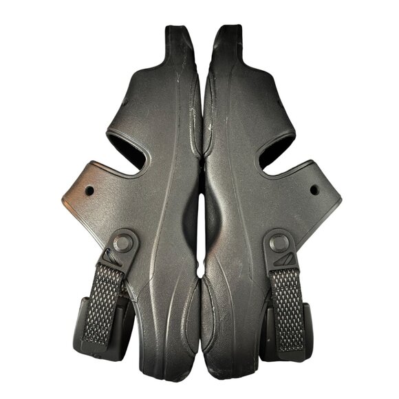 Crocs Unisex Adult Classic All-Terrain Comfort Sandals, Size 13 Men's NWOB - Picture 7 of 11